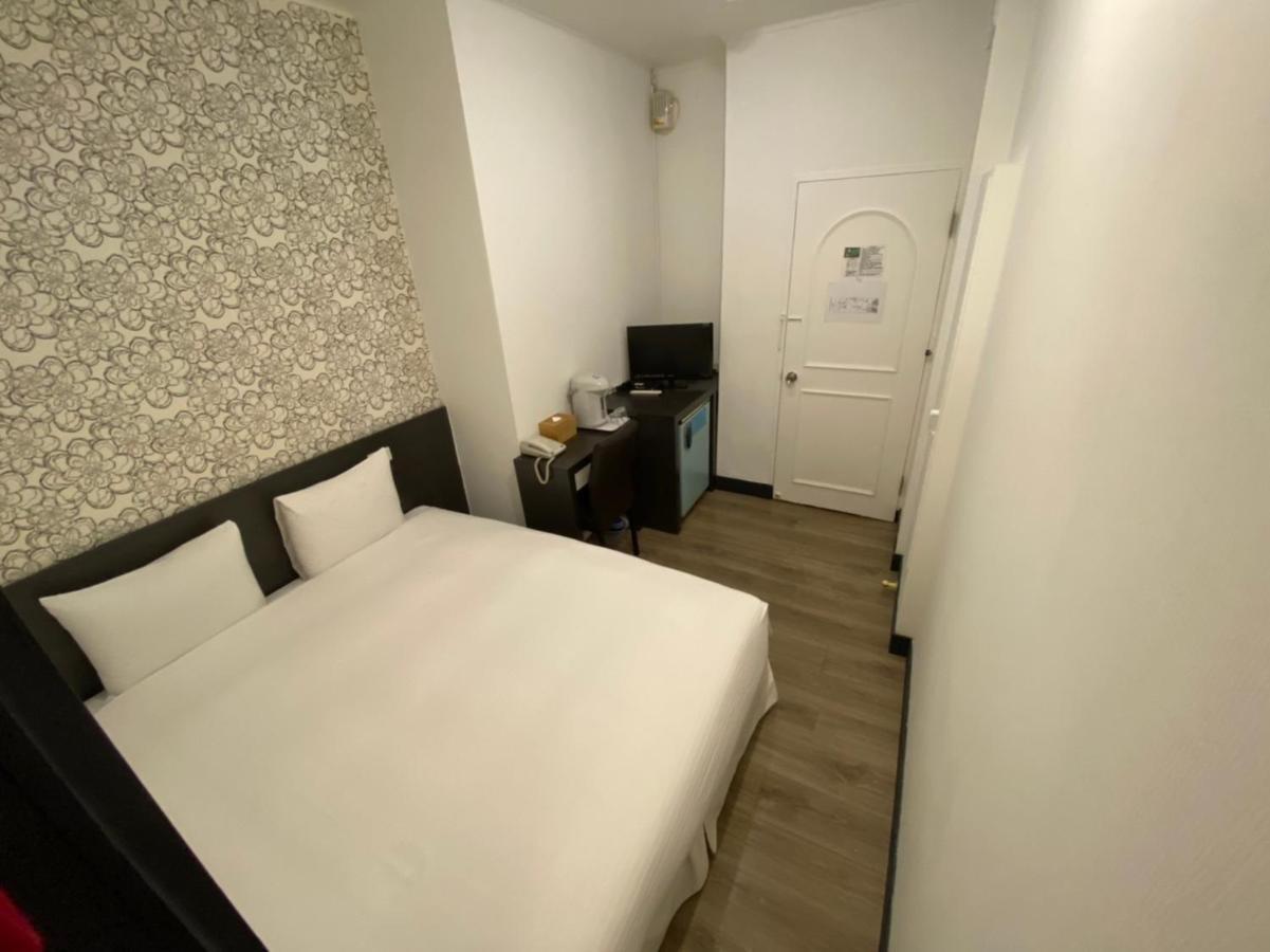 Queens Hotel Tajpej Kültér fotó