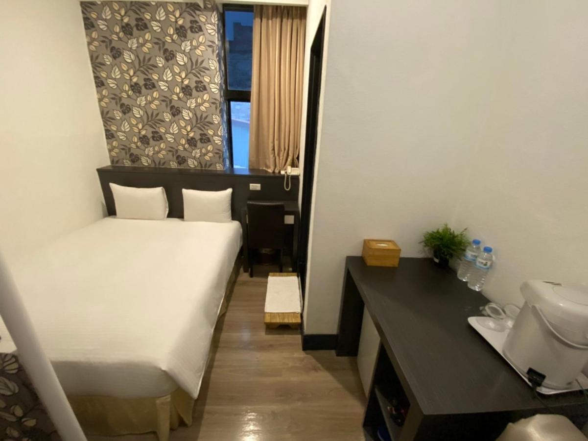 Queens Hotel Tajpej Kültér fotó