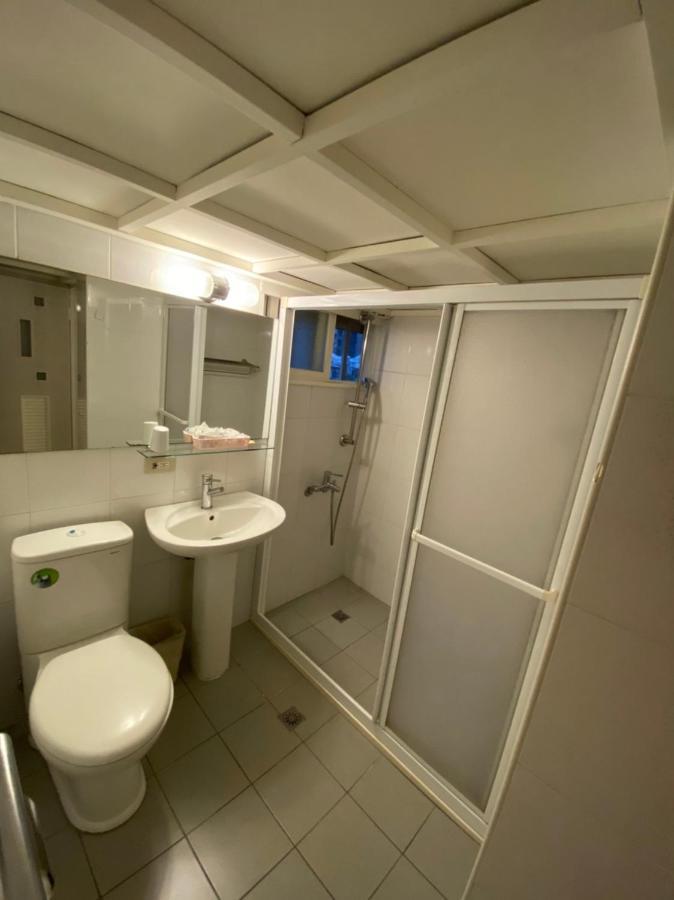 Queens Hotel Tajpej Kültér fotó