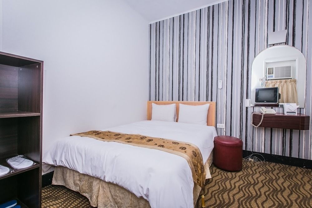 Queens Hotel Tajpej Kültér fotó