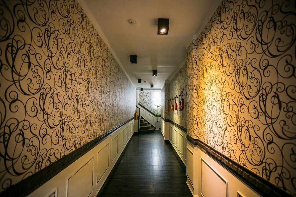 Queens Hotel Tajpej Kültér fotó